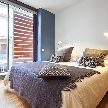 Apartment Barcelona Rentals - Penthouse With Terrace المظهر الخارجي الصورة