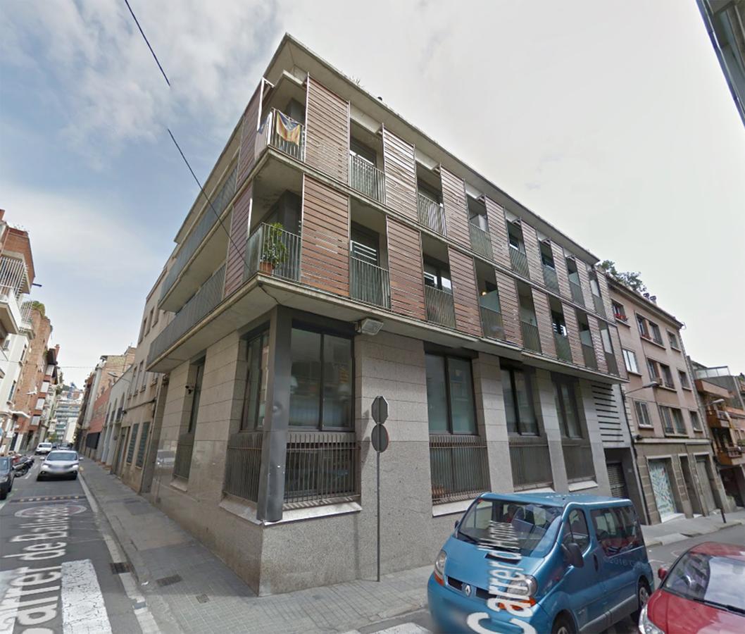 Apartment Barcelona Rentals - Penthouse With Terrace المظهر الخارجي الصورة